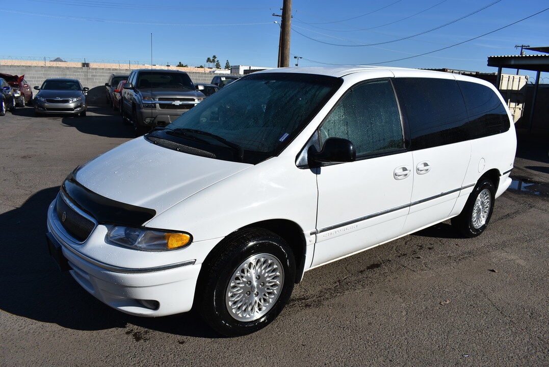1997 Chrysler Town & Country  - Dynamite Auto Sales
